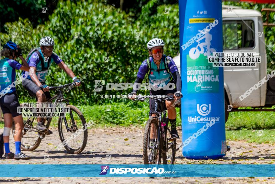 Circuito de Cicloturismo Metropolitano de Maringá - Etapa 1