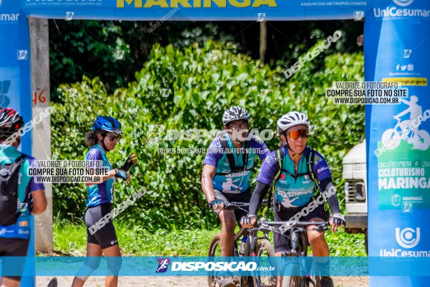 Circuito de Cicloturismo Metropolitano de Maringá - Etapa 1