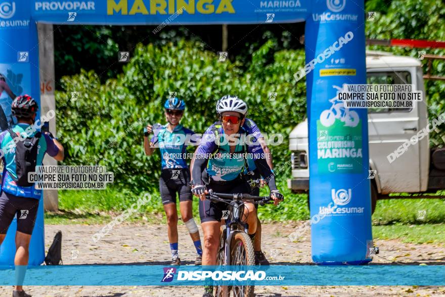 Circuito de Cicloturismo Metropolitano de Maringá - Etapa 1