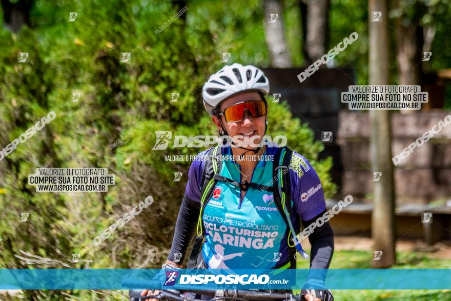 Circuito de Cicloturismo Metropolitano de Maringá - Etapa 1