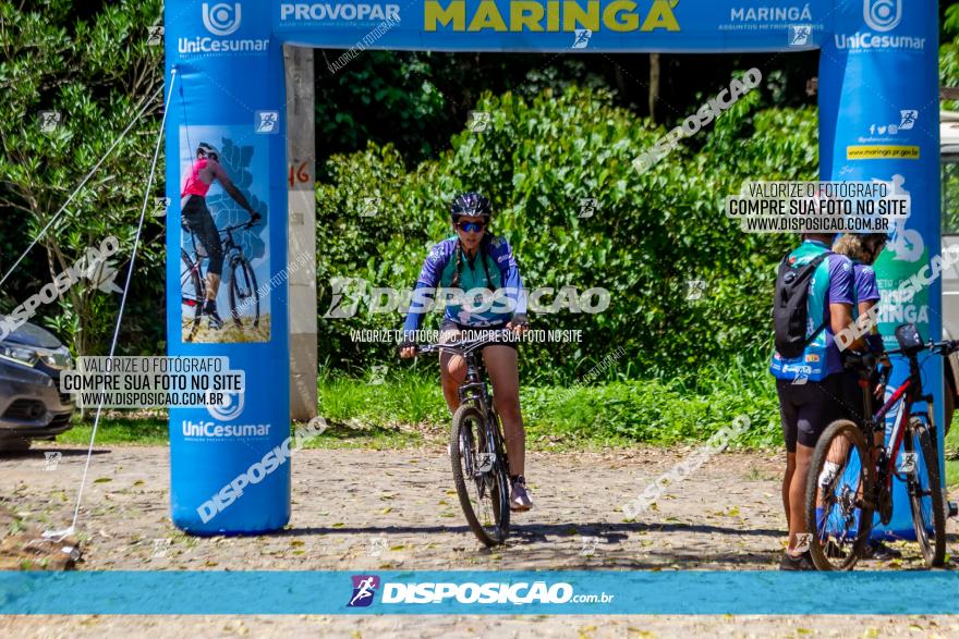 Circuito de Cicloturismo Metropolitano de Maringá - Etapa 1