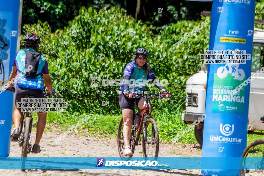 Circuito de Cicloturismo Metropolitano de Maringá - Etapa 1