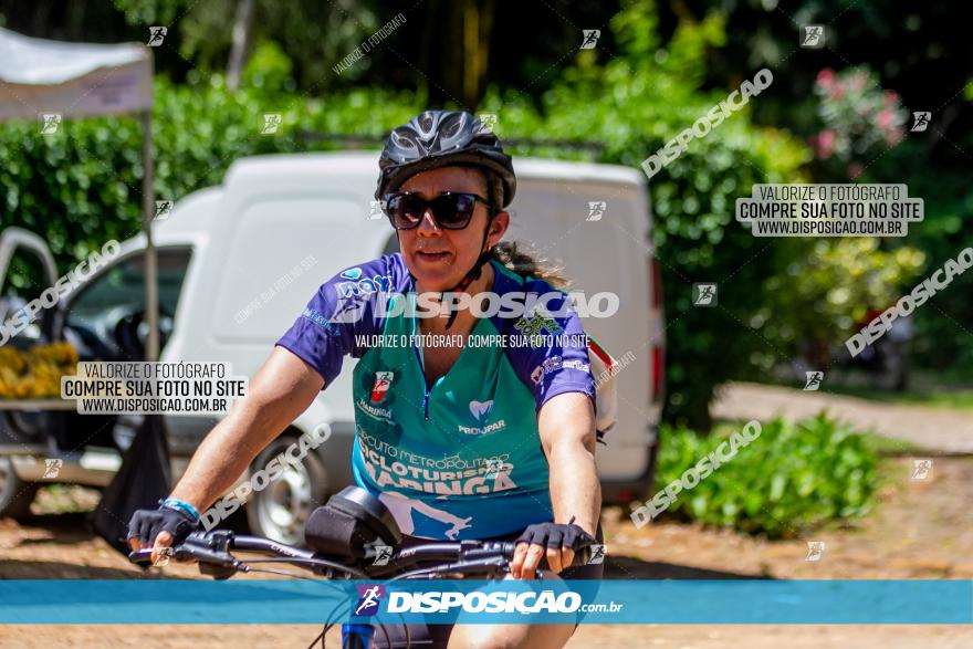 Circuito de Cicloturismo Metropolitano de Maringá - Etapa 1