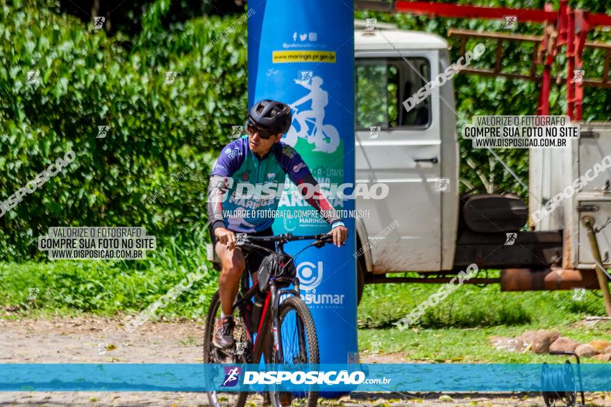 Circuito de Cicloturismo Metropolitano de Maringá - Etapa 1