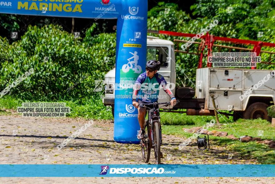 Circuito de Cicloturismo Metropolitano de Maringá - Etapa 1