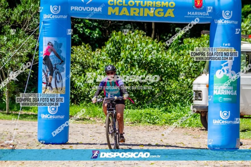 Circuito de Cicloturismo Metropolitano de Maringá - Etapa 1