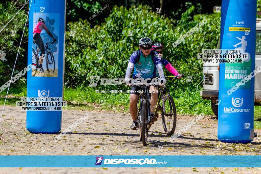 Circuito de Cicloturismo Metropolitano de Maringá - Etapa 1