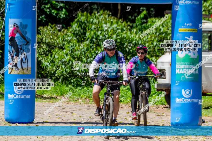 Circuito de Cicloturismo Metropolitano de Maringá - Etapa 1