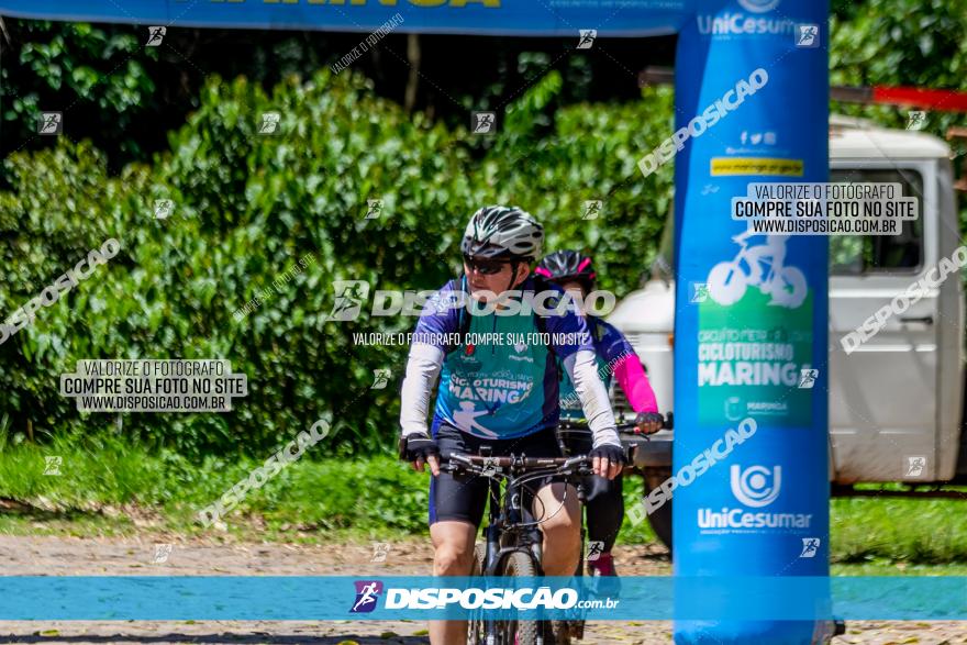 Circuito de Cicloturismo Metropolitano de Maringá - Etapa 1