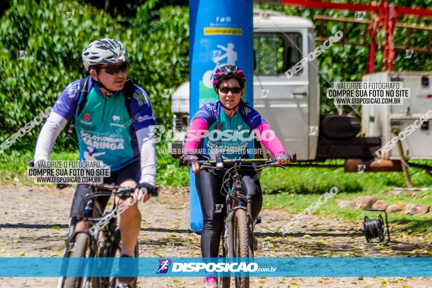 Circuito de Cicloturismo Metropolitano de Maringá - Etapa 1