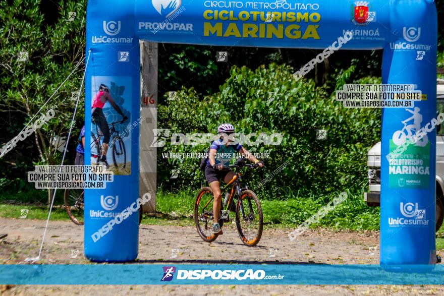 Circuito de Cicloturismo Metropolitano de Maringá - Etapa 1