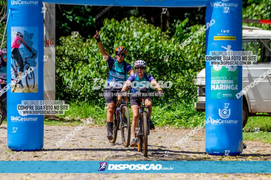 Circuito de Cicloturismo Metropolitano de Maringá - Etapa 1