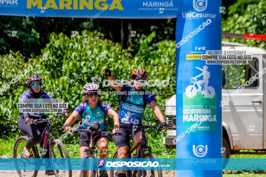 Circuito de Cicloturismo Metropolitano de Maringá - Etapa 1