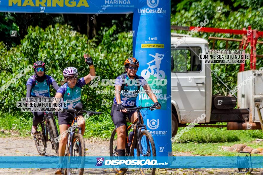 Circuito de Cicloturismo Metropolitano de Maringá - Etapa 1