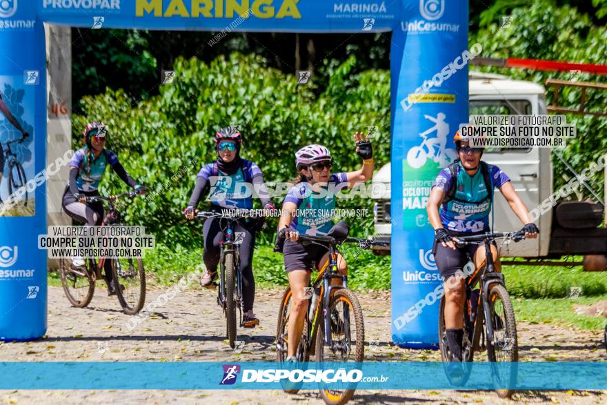 Circuito de Cicloturismo Metropolitano de Maringá - Etapa 1