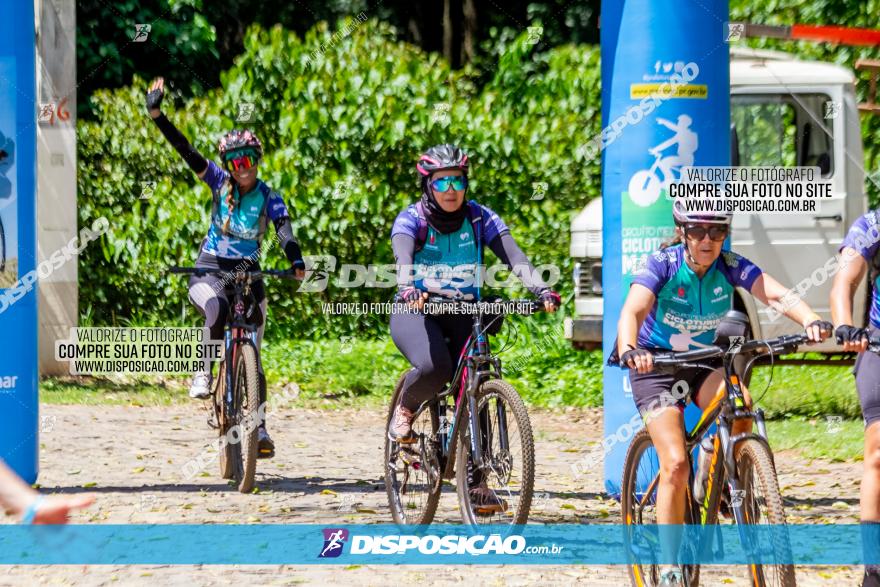 Circuito de Cicloturismo Metropolitano de Maringá - Etapa 1