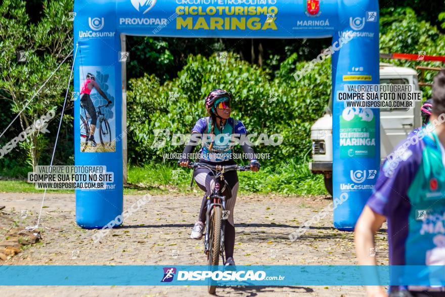 Circuito de Cicloturismo Metropolitano de Maringá - Etapa 1