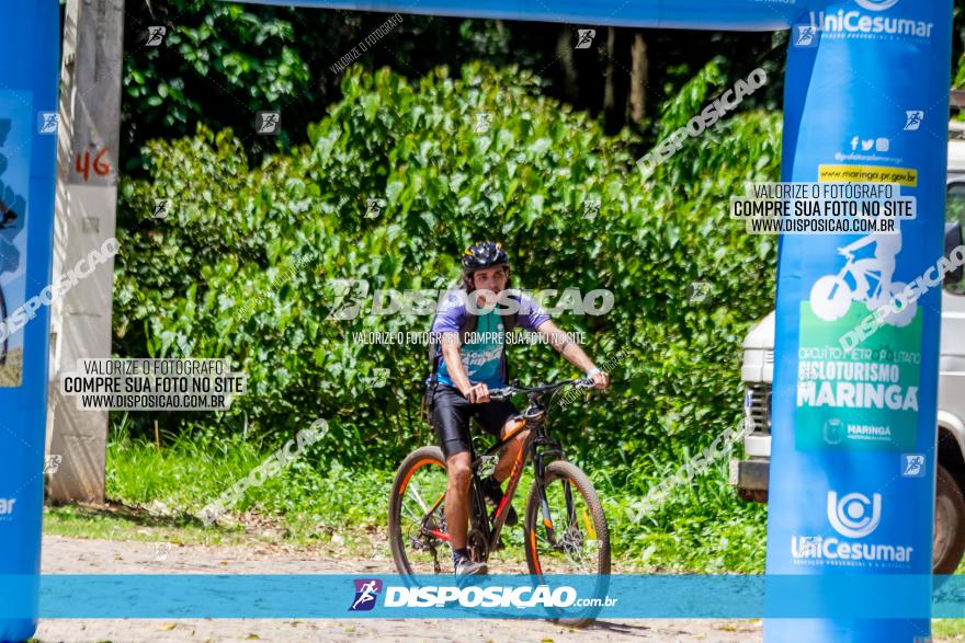 Circuito de Cicloturismo Metropolitano de Maringá - Etapa 1