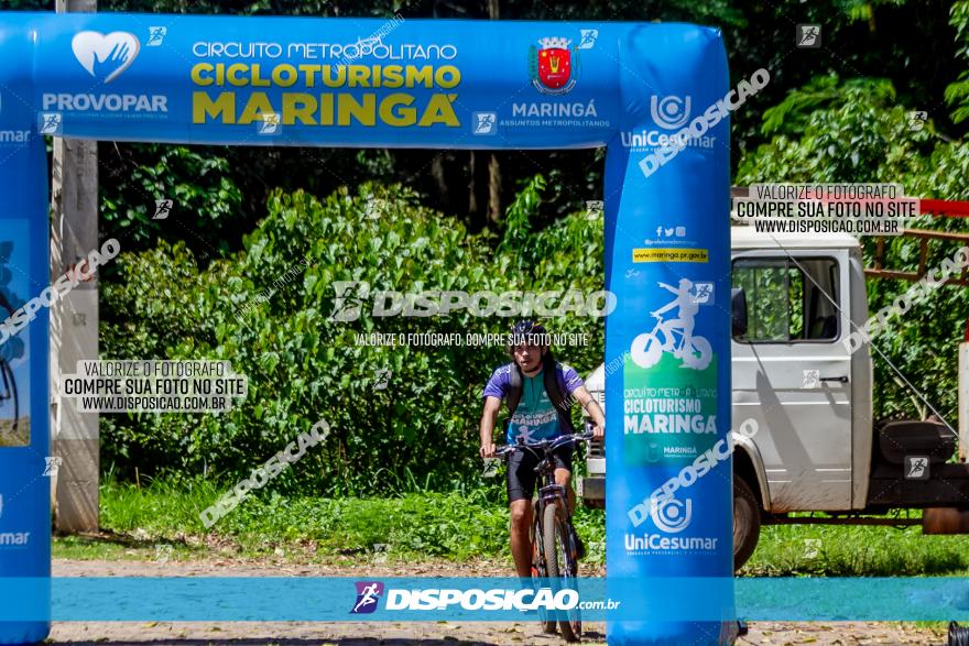 Circuito de Cicloturismo Metropolitano de Maringá - Etapa 1