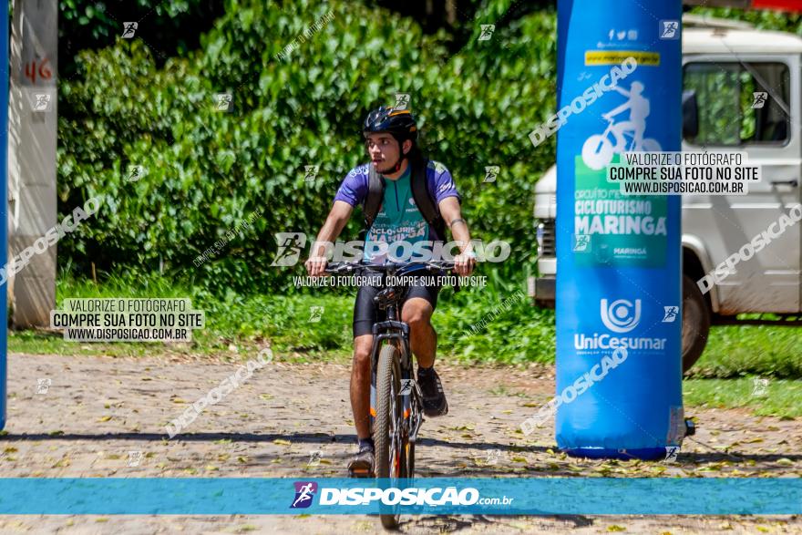 Circuito de Cicloturismo Metropolitano de Maringá - Etapa 1