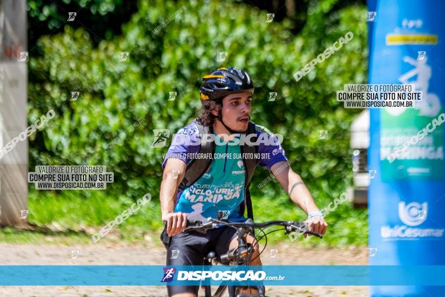 Circuito de Cicloturismo Metropolitano de Maringá - Etapa 1