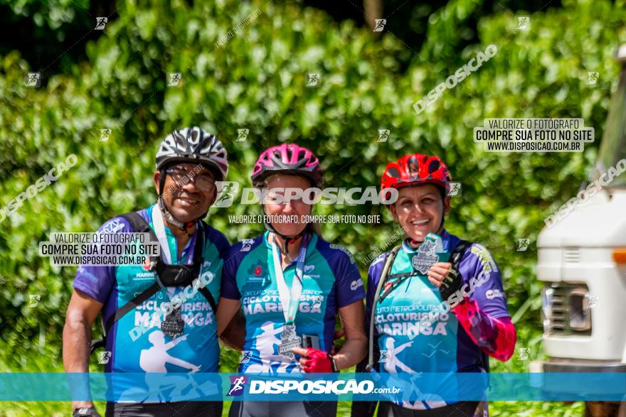 Circuito de Cicloturismo Metropolitano de Maringá - Etapa 1