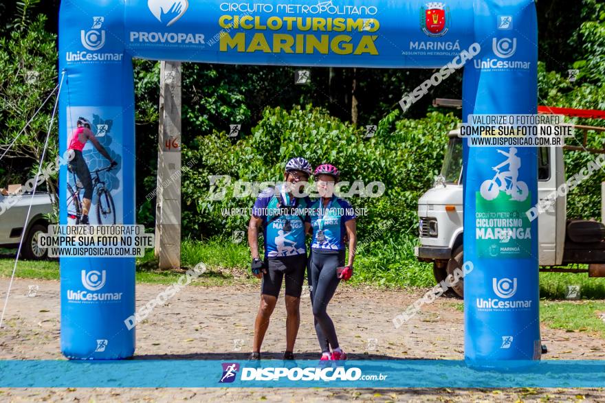 Circuito de Cicloturismo Metropolitano de Maringá - Etapa 1