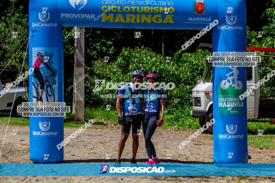 Circuito de Cicloturismo Metropolitano de Maringá - Etapa 1