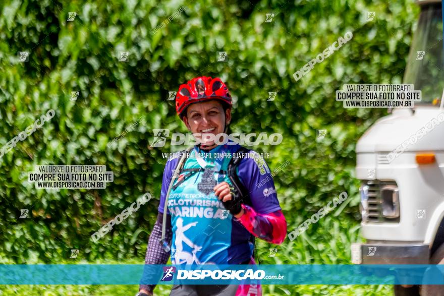 Circuito de Cicloturismo Metropolitano de Maringá - Etapa 1