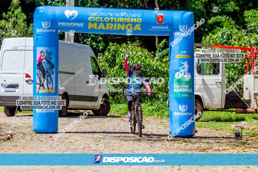 Circuito de Cicloturismo Metropolitano de Maringá - Etapa 1