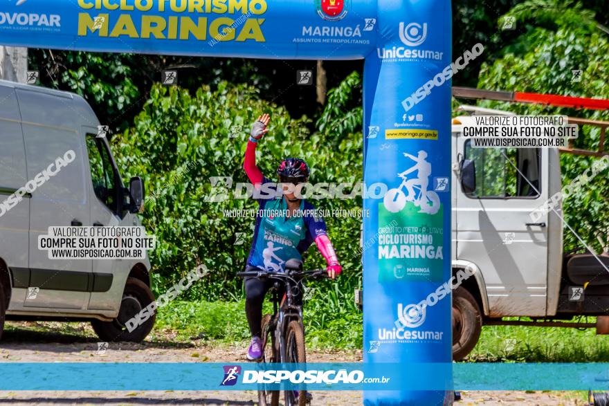 Circuito de Cicloturismo Metropolitano de Maringá - Etapa 1