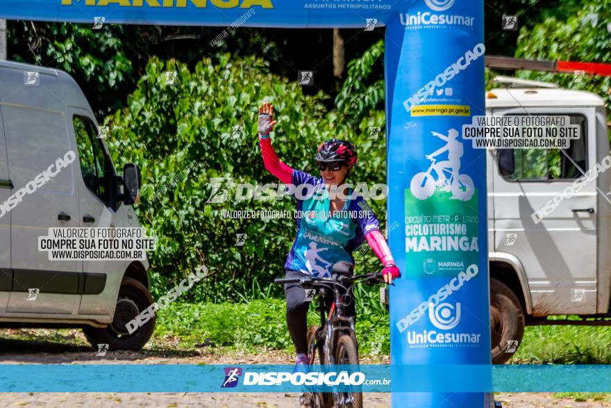 Circuito de Cicloturismo Metropolitano de Maringá - Etapa 1