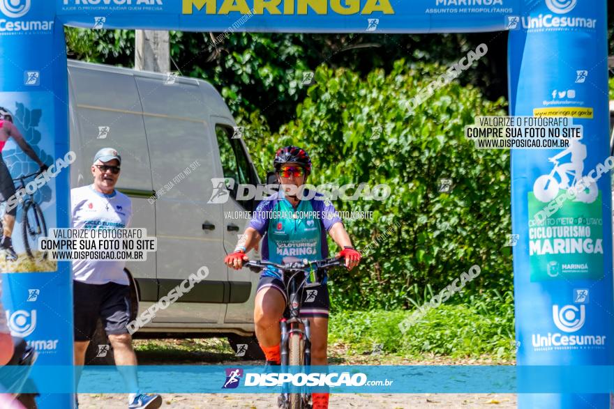 Circuito de Cicloturismo Metropolitano de Maringá - Etapa 1