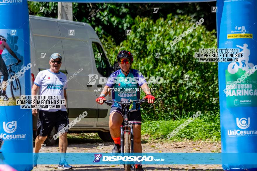 Circuito de Cicloturismo Metropolitano de Maringá - Etapa 1