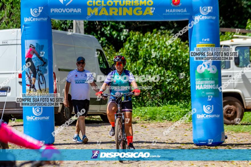 Circuito de Cicloturismo Metropolitano de Maringá - Etapa 1