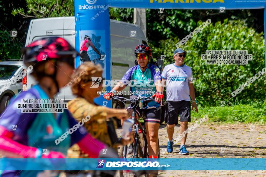 Circuito de Cicloturismo Metropolitano de Maringá - Etapa 1