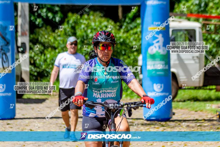 Circuito de Cicloturismo Metropolitano de Maringá - Etapa 1