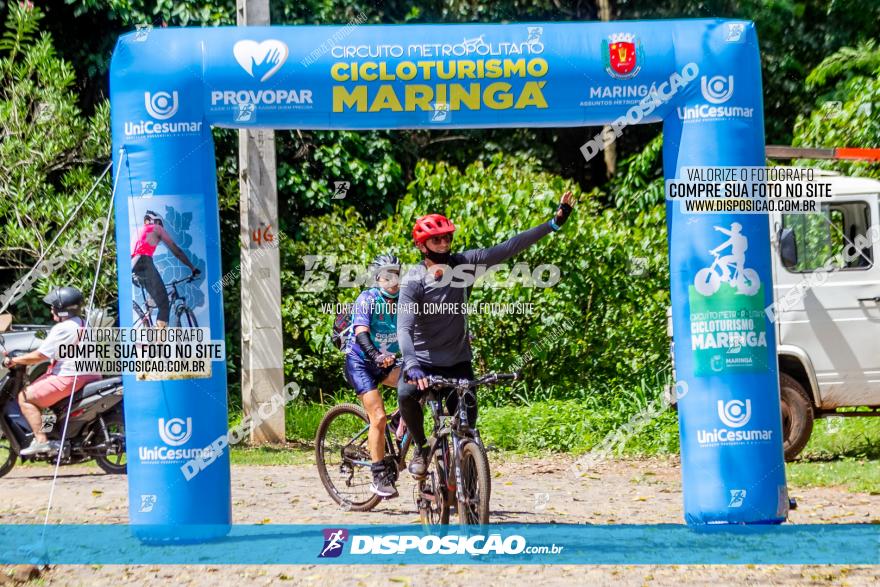 Circuito de Cicloturismo Metropolitano de Maringá - Etapa 1