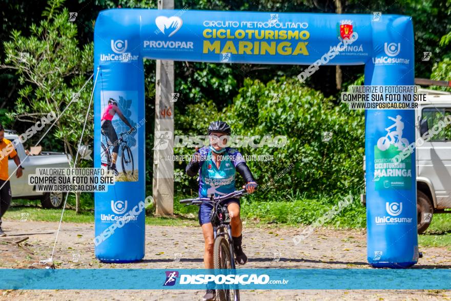 Circuito de Cicloturismo Metropolitano de Maringá - Etapa 1