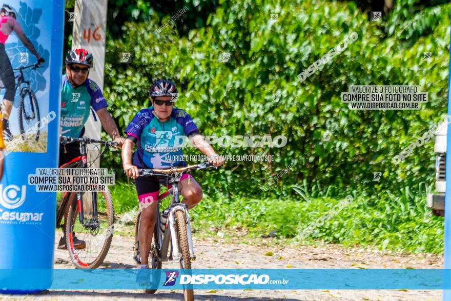 Circuito de Cicloturismo Metropolitano de Maringá - Etapa 1