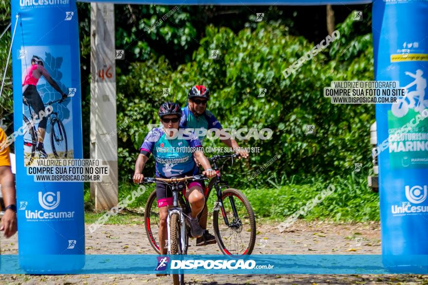 Circuito de Cicloturismo Metropolitano de Maringá - Etapa 1