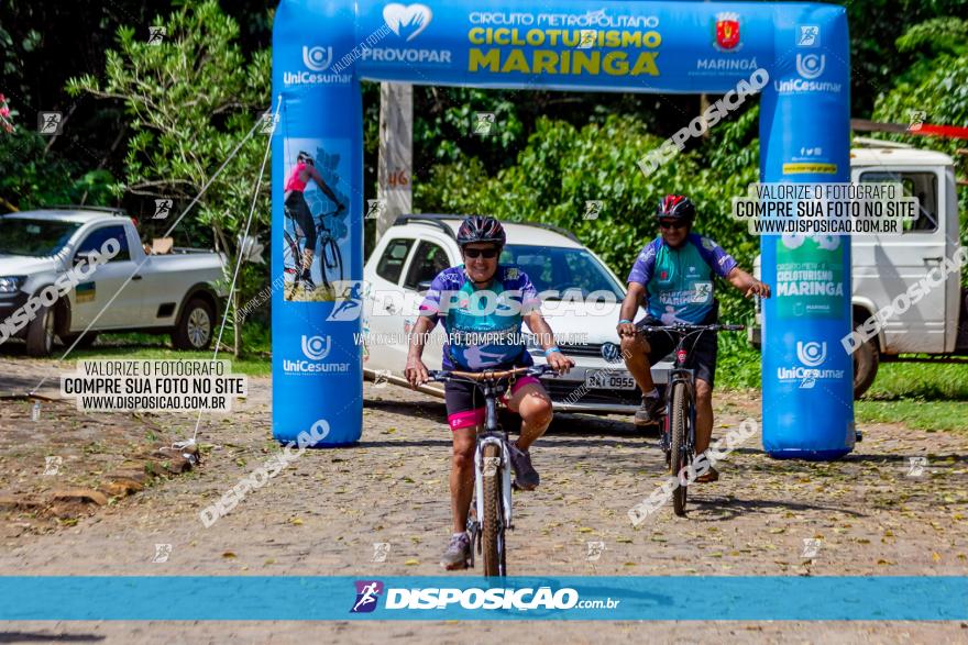 Circuito de Cicloturismo Metropolitano de Maringá - Etapa 1