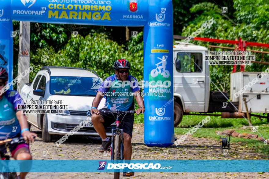 Circuito de Cicloturismo Metropolitano de Maringá - Etapa 1