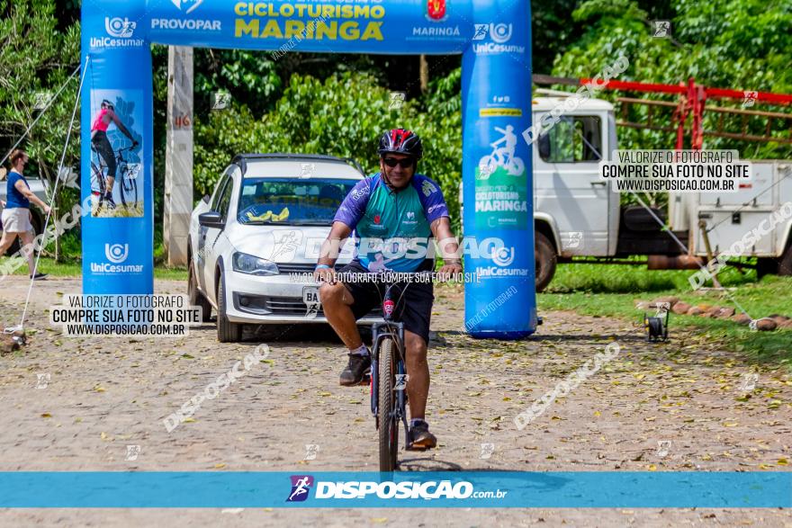 Circuito de Cicloturismo Metropolitano de Maringá - Etapa 1