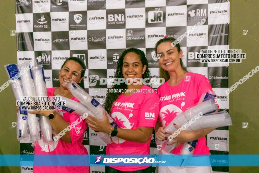 Torneio Star Pink 