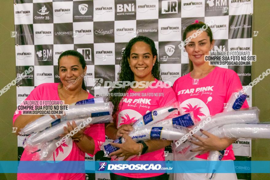 Torneio Star Pink 