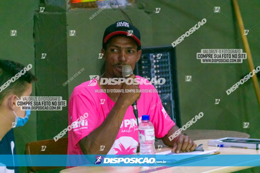 Torneio Star Pink 