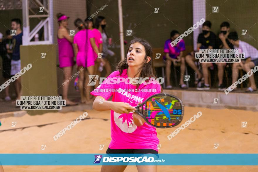 Torneio Star Pink 