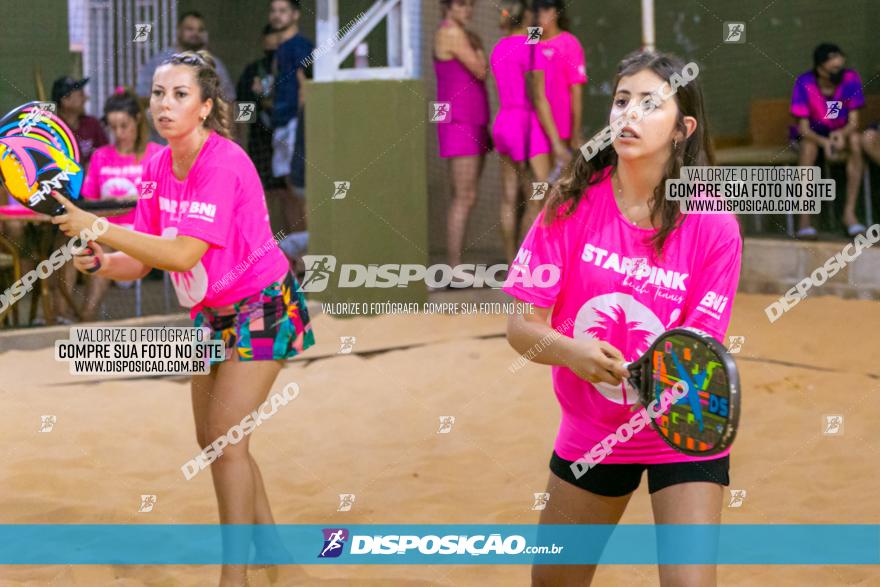 Torneio Star Pink 