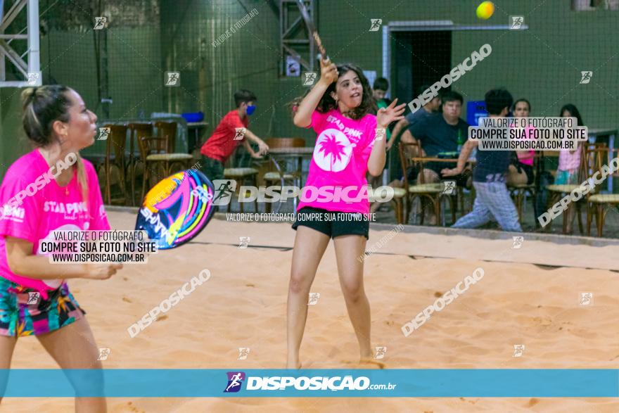 Torneio Star Pink 